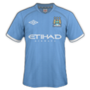 Manchester City Home icon